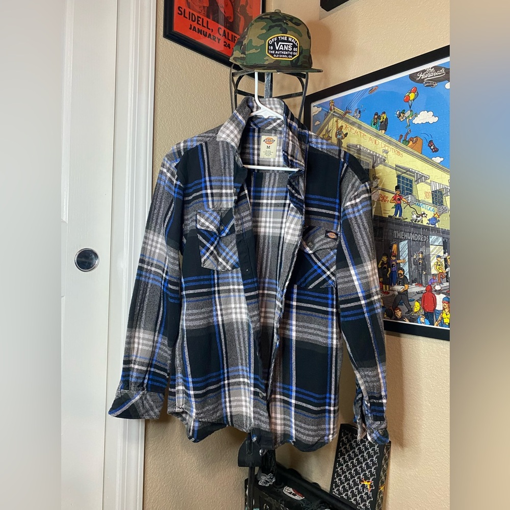 Dickies Button up